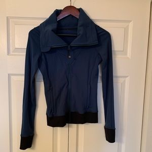 Lululemon full zip jacket